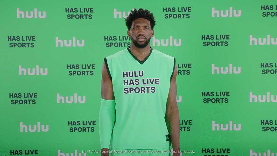 Hulu Has Live Sports